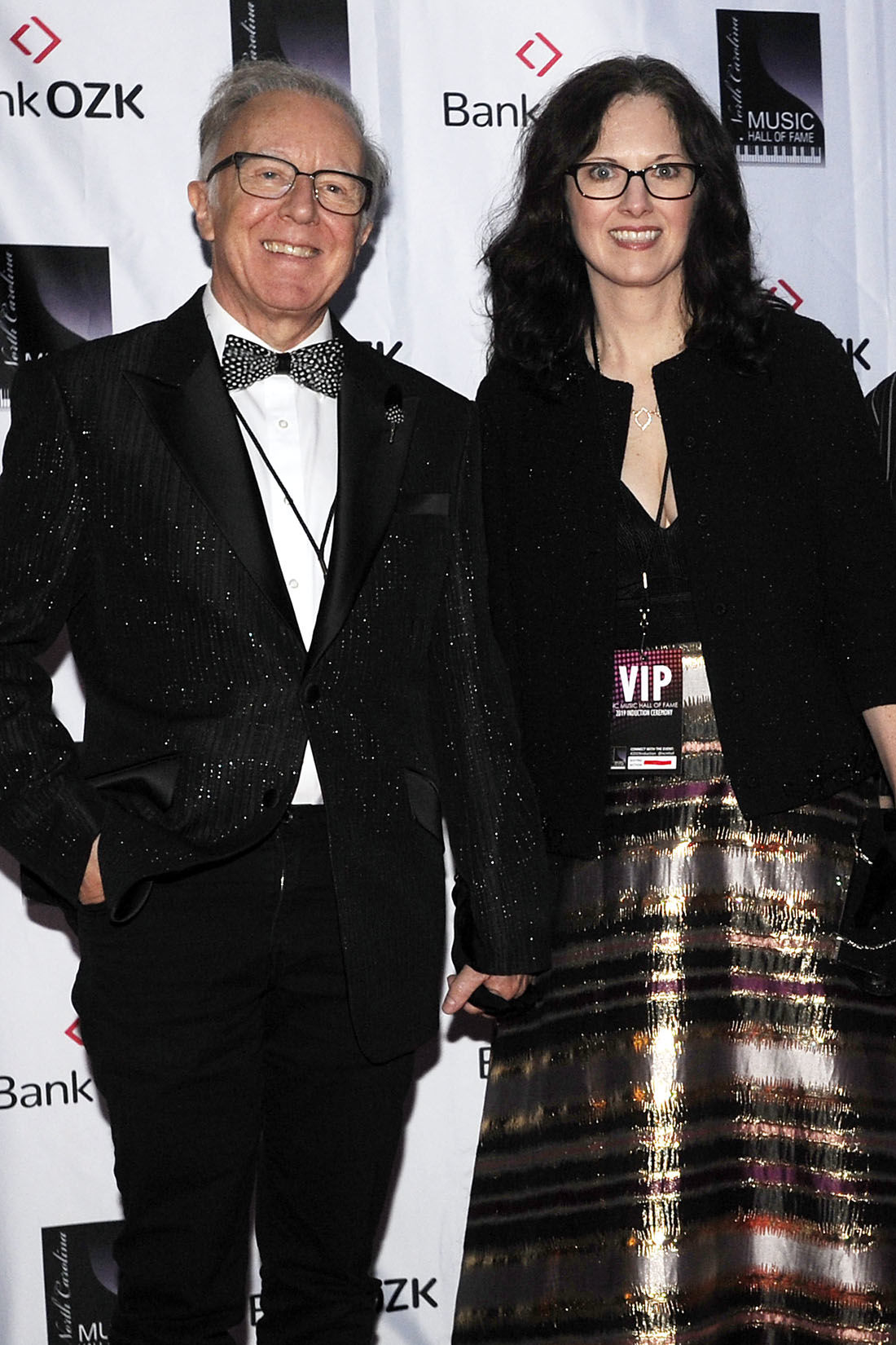 NC Music Hall of Fame Induction Ceremony